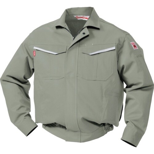 Max Dyna 防炎空調エアコン服(SUSメッシ