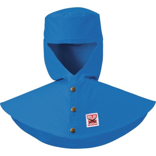 Max Dyna 防炎溶接帽(ツバ無)