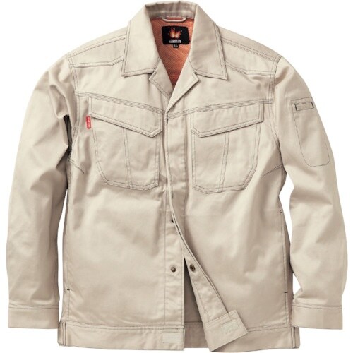 Max Dyna 防炎ジャンパー