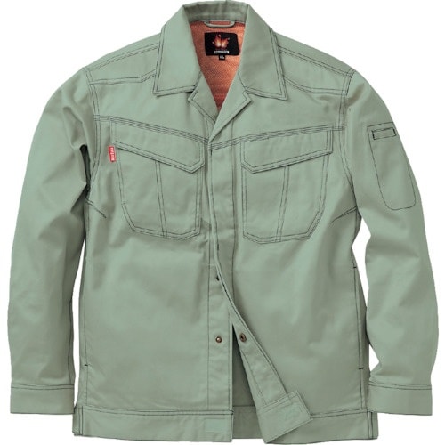 Max Dyna 防炎ジャンパー