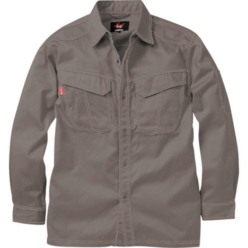 Max Dyna 防炎長袖シャツ