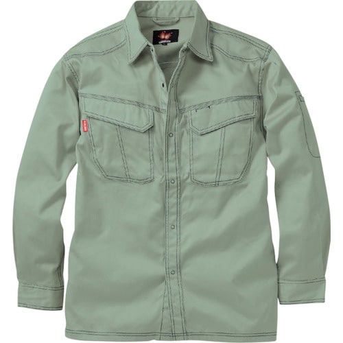 Max Dyna 防炎長袖シャツ