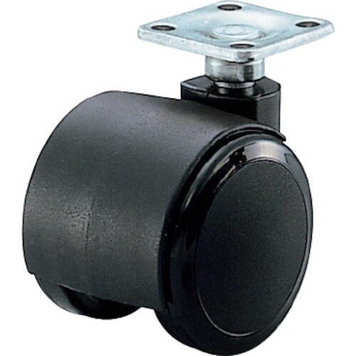 プラパート リフトロックキャスター ウレタン車 φ