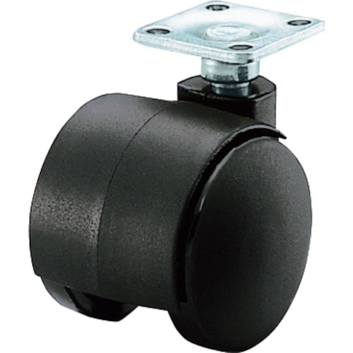 プラパート リフトロックキャスター ナイロン車 φ