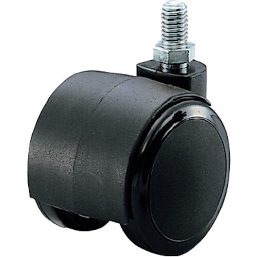 プラパート リフトロックキャスター ウレタン車 φ