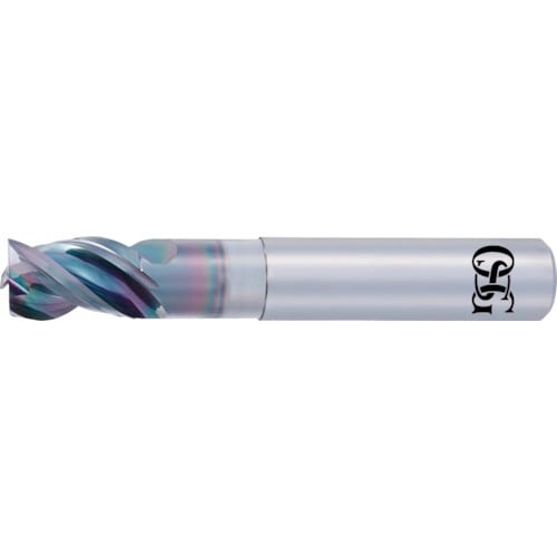 OSG 非鉄用DLC超硬エンドミル 高機能タイプ