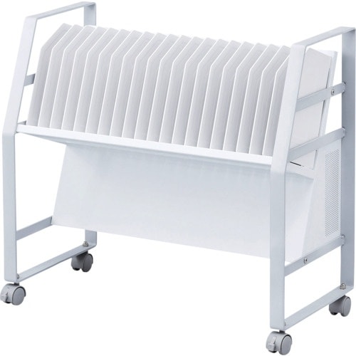 SANWA タブレットワゴン