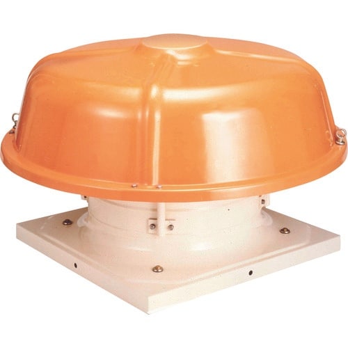 Suiden 屋上換気扇(屋上扇ルーフファン)防食