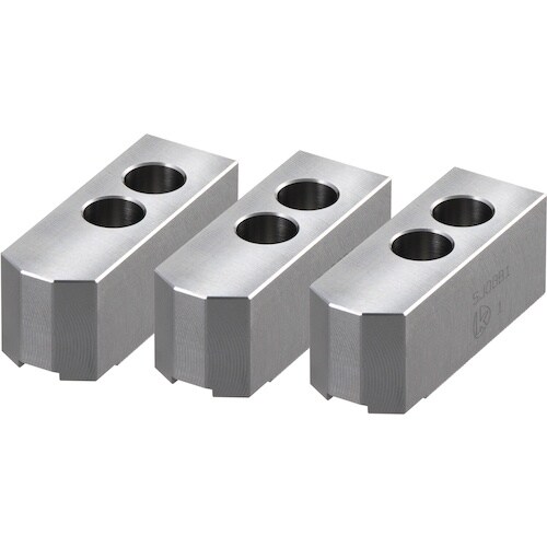 北川 パワーチャック用ソフトジョー