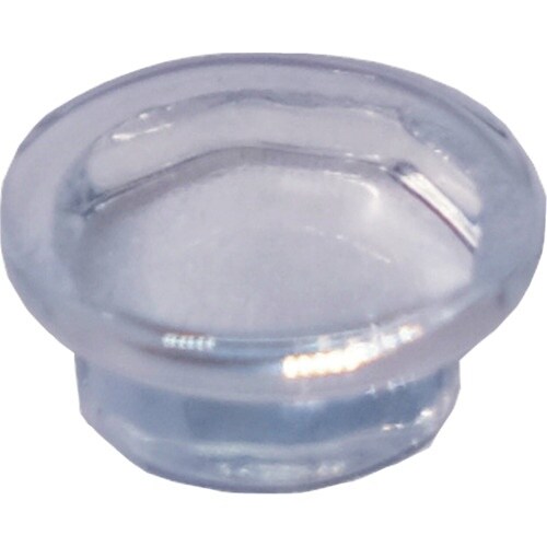 ダンドリビス クリスタルキャップ クリア (8入