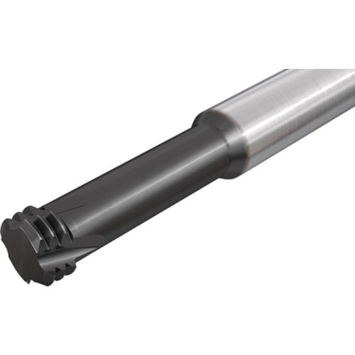 イスカル 超硬ソリッドエンドミル MTECS−W