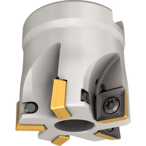 イスカル ヘリクアッド フェースミル F90SP−