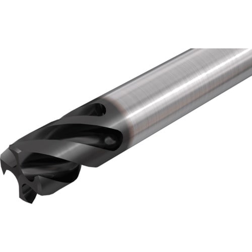 イスカル 超硬ソリッドエンドミル EC−H4S−C