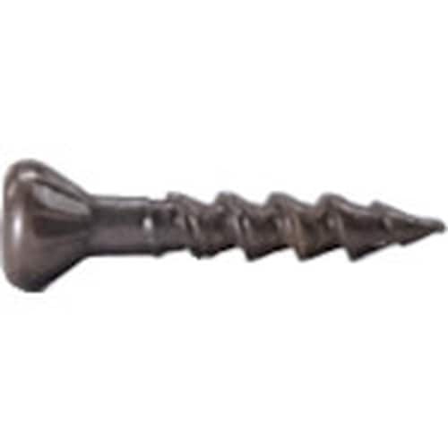 ダンドリビス 三角極細FV15GBブロンズメッキC