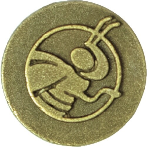 ダンドリビス アートキャップ アンティーク ミツバ