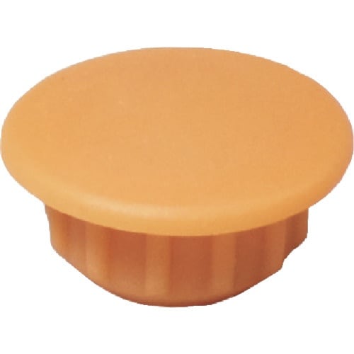 ダンドリビス 穴キャップ(10mm)オレンジA10