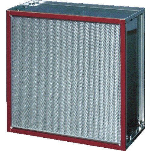 日本無機 耐熱180℃フィルタ 610×610×1