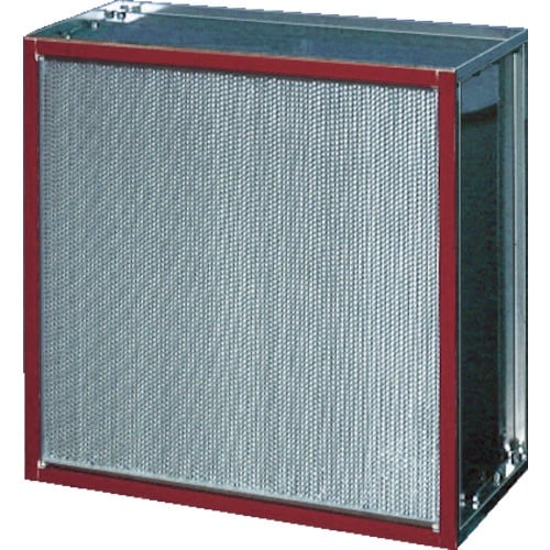 日本無機 耐熱180℃フィルタ 610×760×1