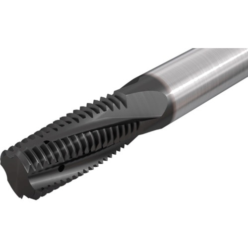 イスカル 超硬ソリッドエンドミル MTECZ−UN