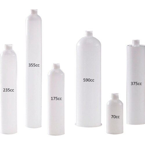 TECHCON カートリッジ 590cc 長さ24