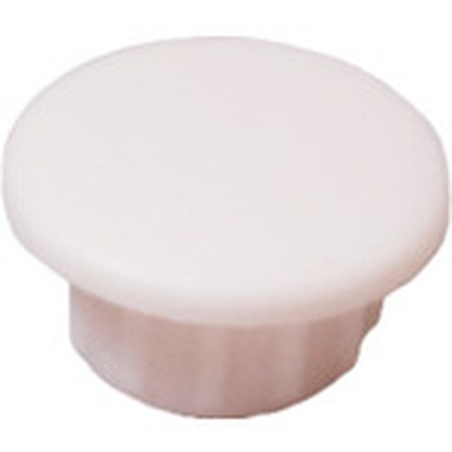 ダンドリビス 穴キャップ(8mm)パールホワイトA