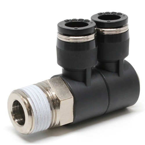 PISCO チューブフィッティング クリーンルーム