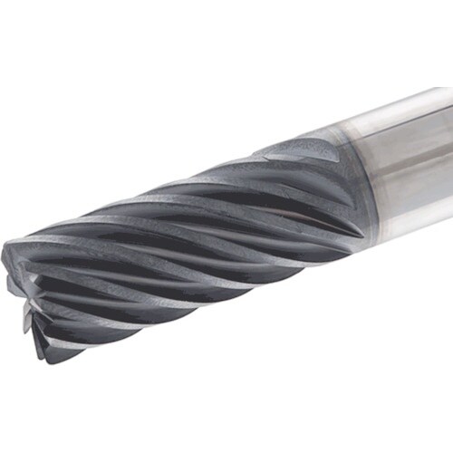 イスカル 超硬ソリッドエンドミル ECK−H9−C