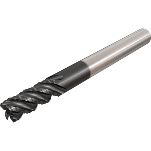 イスカル 超硬ソリッドエンドミル ECR−B5−S