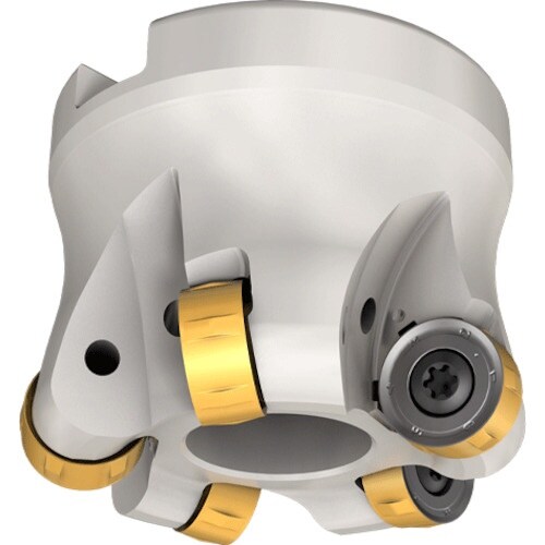 イスカル フェースミル