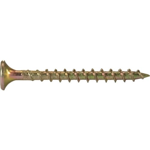 ダンドリビス 木工ABC41 十字穴クロメート 1