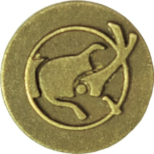 ダンドリビス アートキャップ アンティーク カブト