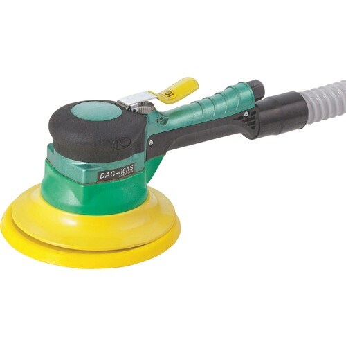 空研 吸塵式エアデュアルアクションサンダーセット(