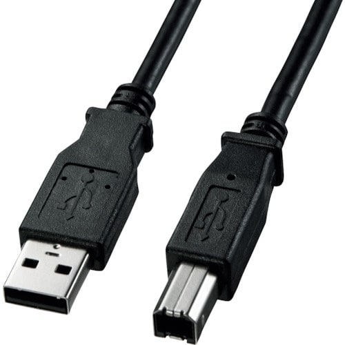 SANWA USB2.0ケーブル