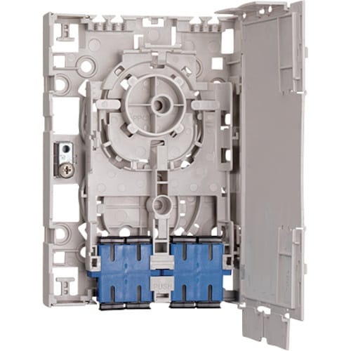 Nito 小心数光接続箱 融着接続+コネクタ接続タ