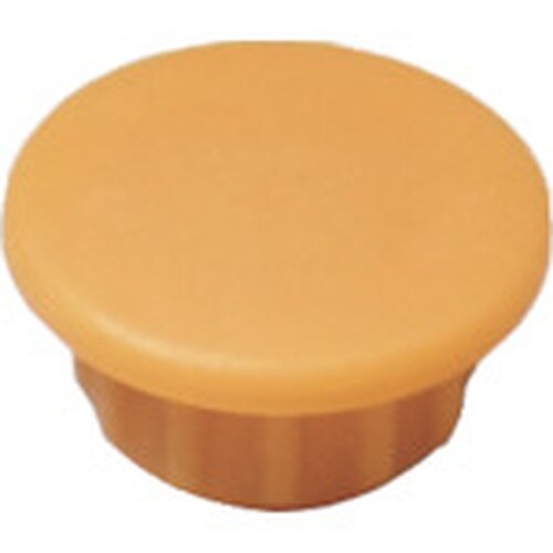 ダンドリビス 穴キャップ(8mm)オレンジA8−1