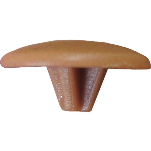 ダンドリビス ダンドリ ビスキャップS66 ブラウ