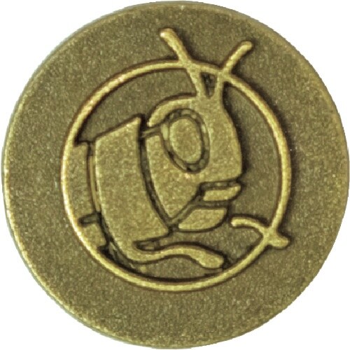 ダンドリビス アートキャップ アンティーク バッタ