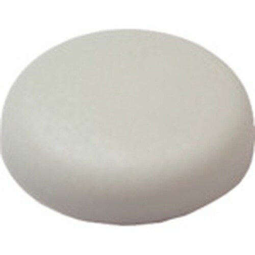 ダンドリビス Wキャップ W713ライト アイボリ