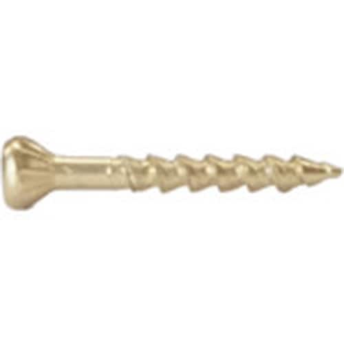 ダンドリビス 三角極細FV20BL 真鍮メッキ A