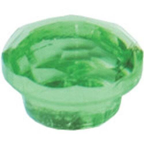 ダンドリビス ジュエルキャップ グリーン (8個入