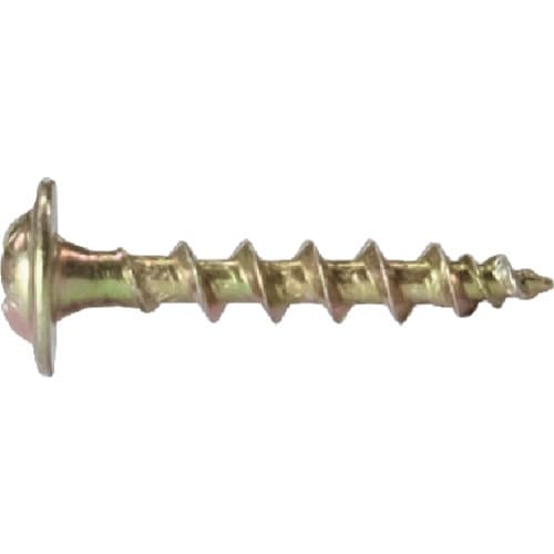 ダンドリビス ワ付長押WA25十字穴クロメート24