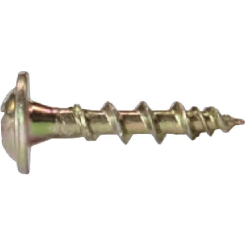 ダンドリビス ワ付長押WA20十字穴クロメート24