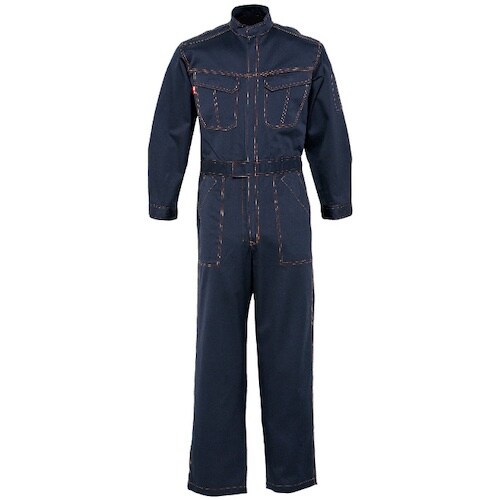 Max Dyna 防炎長袖ツナギ