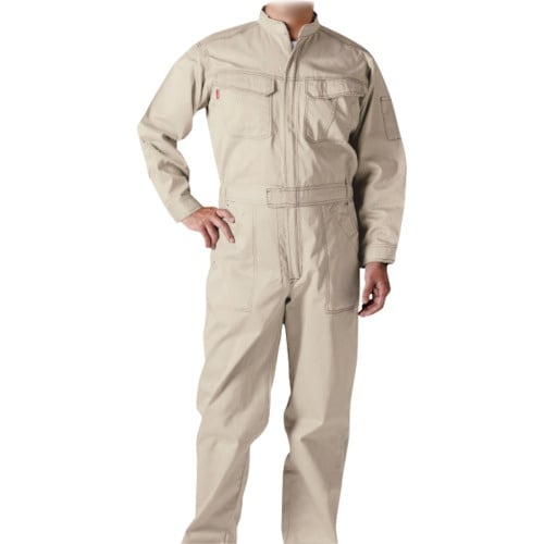 Max Dyna 防炎長袖ツナギ