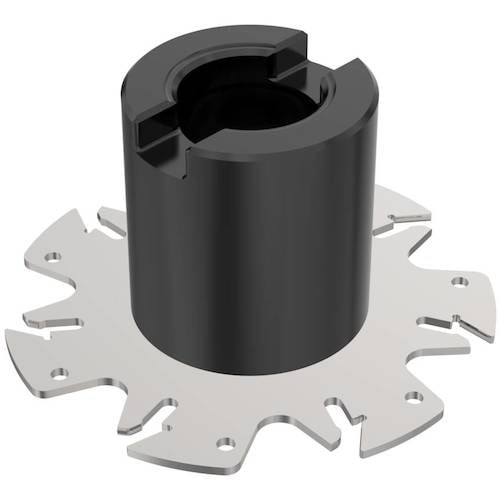 セコ フライス 狭幅用サイドカッタ R335.10