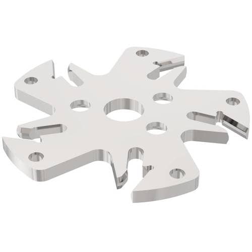 セコ フライス 狭幅用サイドカッタ―(ベースボディ