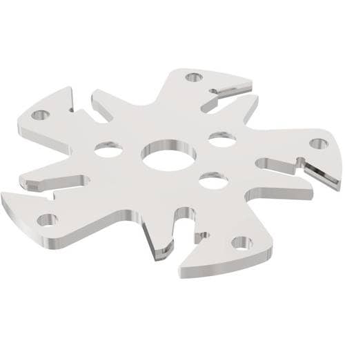 セコ フライス 狭幅用サイドカッタ―(ベースボディ