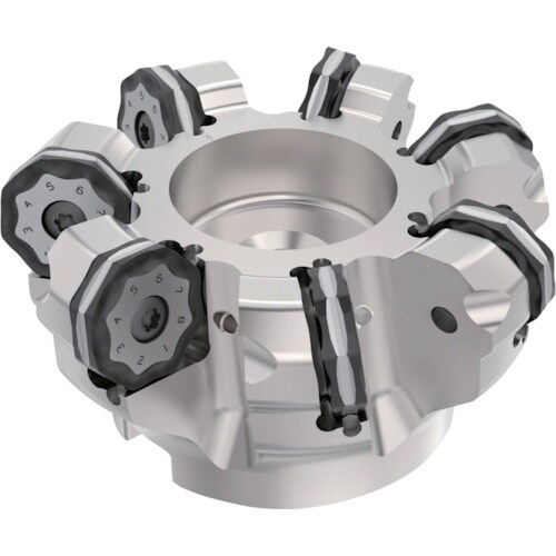 セコ フライス ダブルオクトミル R220.48ー