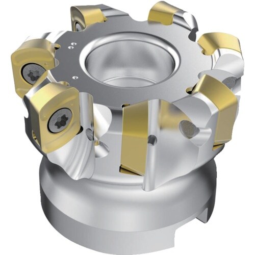 セコ フライス 高送りカッタ ハイフィード2 R2