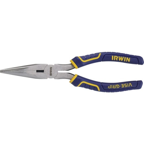 IRWIN ロングノーズプライヤー 200mm
